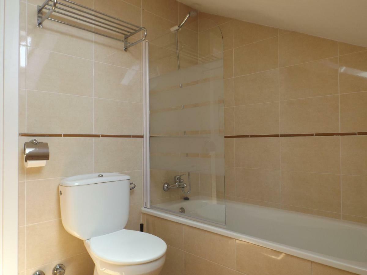 Malaga Centro_10 Apartment Bagian luar foto
