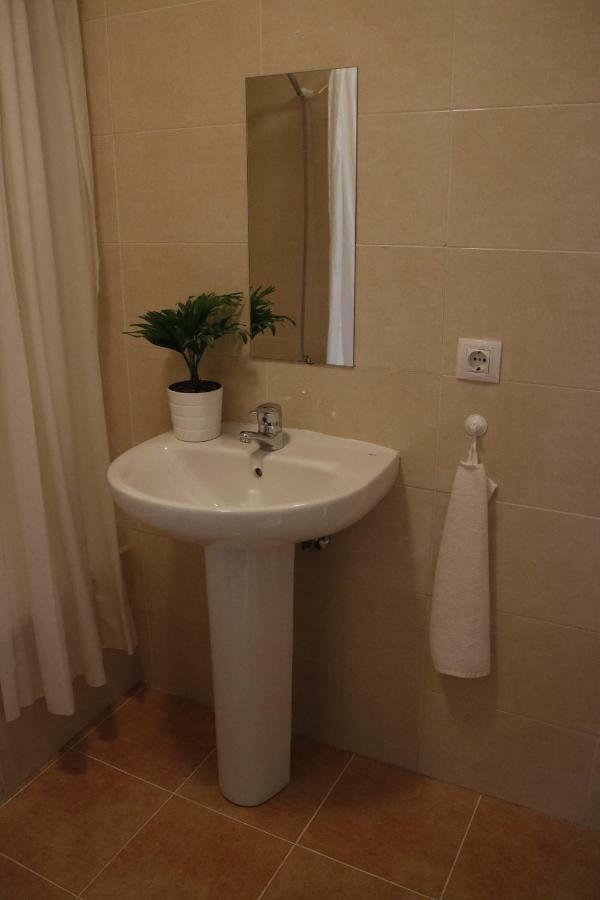 Malaga Centro_10 Apartment Bagian luar foto